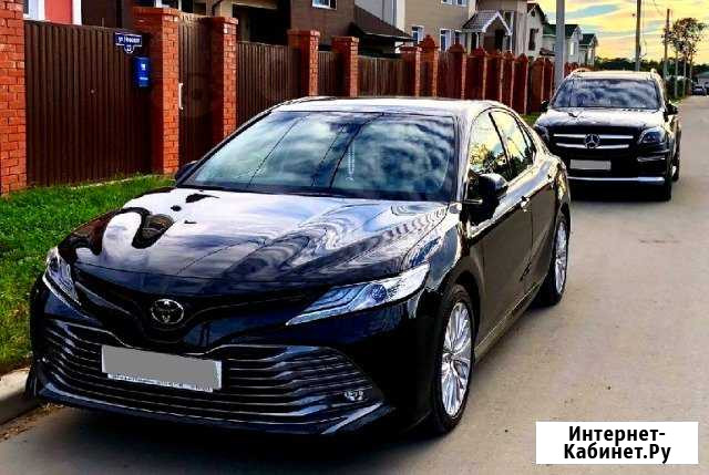Аренда авто с водителем Москва - изображение 1