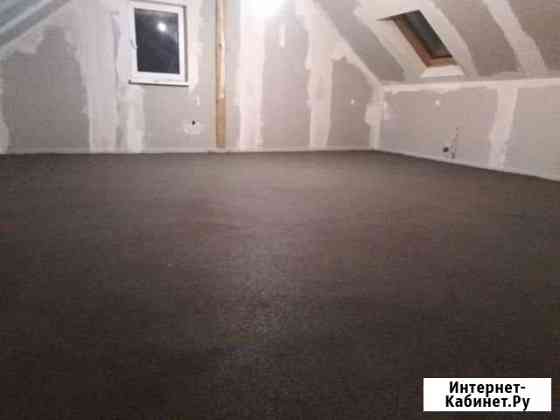 Стяжка пола Калининград