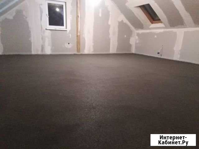 Стяжка пола Калининград - изображение 1
