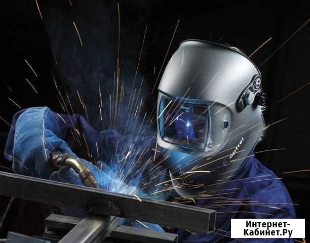 Электрогазосварщик с большим опытом Нефтекамск - изображение 1