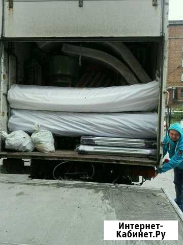Грузоперевозки, вывоз мусора, грузчики Новосибирск - изображение 1