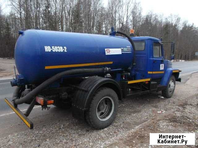 Услуги Водовоза.Доставка горячей тех.воды234-800 Ижевск - изображение 1