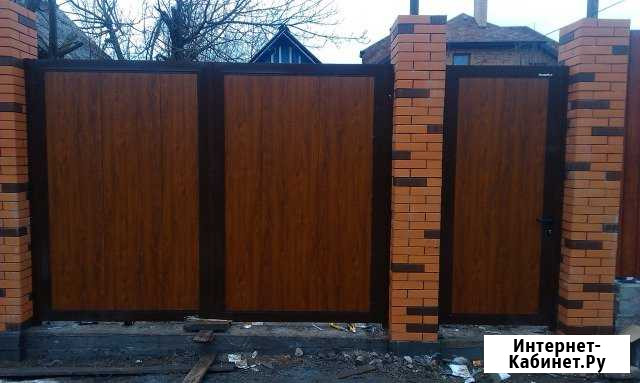 Ворота, роллеты, автоматика Кореновск - изображение 1