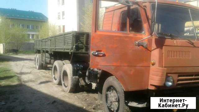Тягач.Грузоперевозки Тамбов - изображение 1