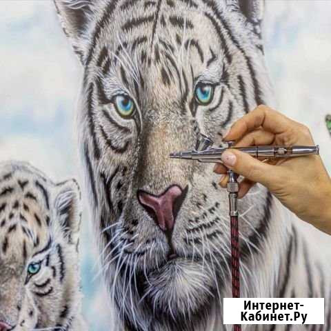 Аэрография Мытищи - изображение 1