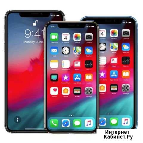 Ремонт Apple (iPhone 6/7/8/X) iPad любой сложности Севастополь - изображение 1