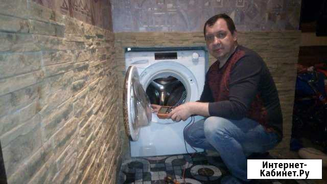 Ремонт стиральных машин Селятино - изображение 1