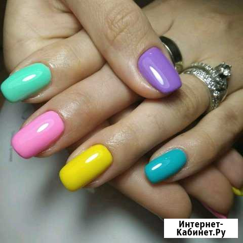 Маникюр Хабаровск - изображение 1