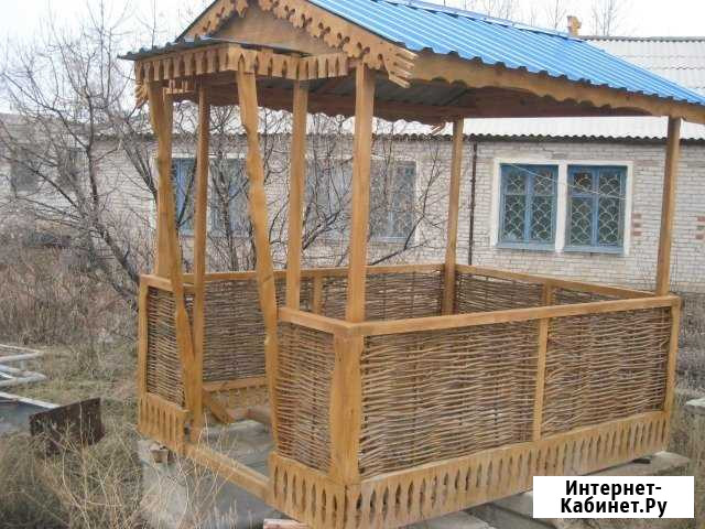 Беседка Яровое - изображение 1