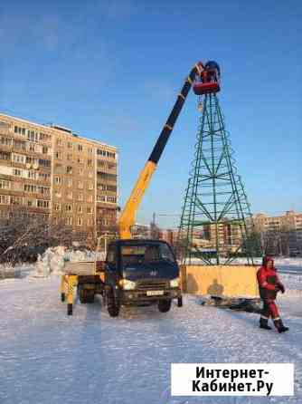 Спецтехника Мурманск