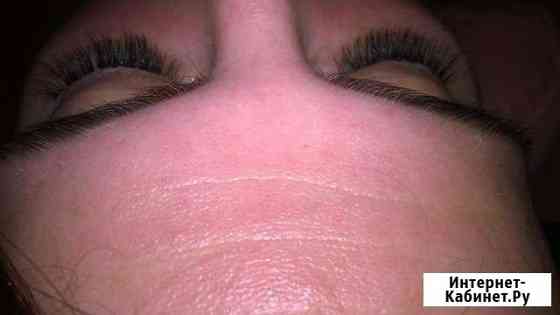 Наращивание ресниц Новосибирск