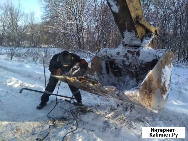 Сварщик Уфа - изображение 1