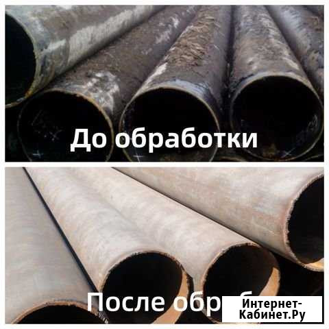 Обработка б/у трубы Славянск-на-Кубани - изображение 1