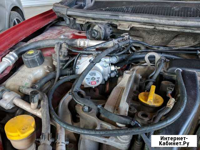 Установка газового оборудования на ваш автомобиль Набережные Челны - изображение 1