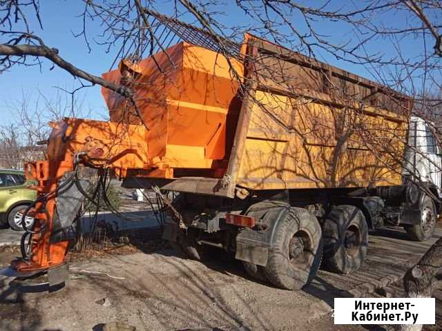 Аренда Кдм пескоразбрасыватель Батайск - изображение 1