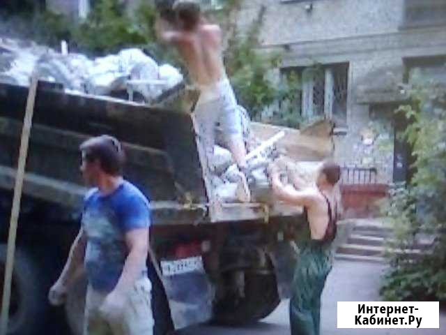 Грузчики, разнорабочие, подсобные рабочие Тверь - изображение 1