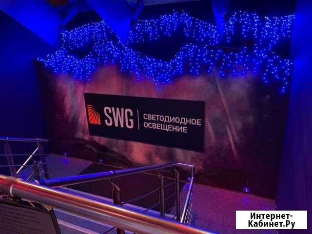 Монтаж и сборка, подготовка помещений к праздникам Санкт-Петербург - изображение 1