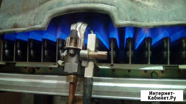 Ремонт газового котла,газовой колонки,плиты Севастополь - изображение 1