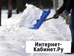 Уборка снега Челябинск - изображение 1