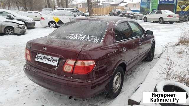 Nissan Bluebird Sylphy под выкуп Красноярск - изображение 1