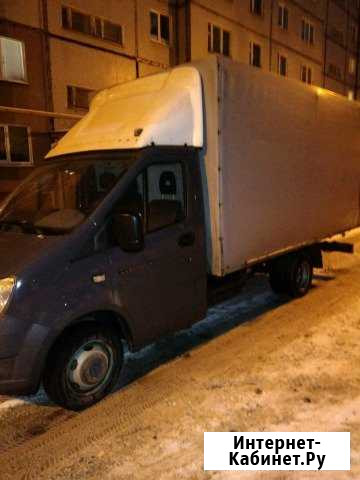 Грузоперевозки газель Вологда - изображение 1
