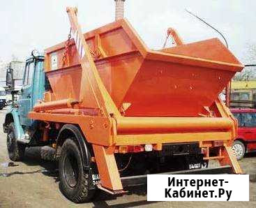 Вывоз мусора, контейнерГазель, упаковкаспуск Краснодар - изображение 1