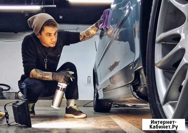 Детейлинг. Полировка авто. Покрытие авто Нижний Новгород - изображение 1