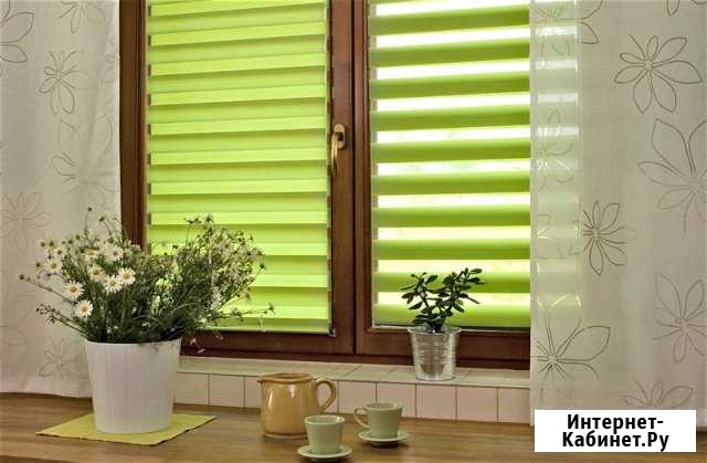 Жалюзи и рулонные шторы Воронеж - изображение 1