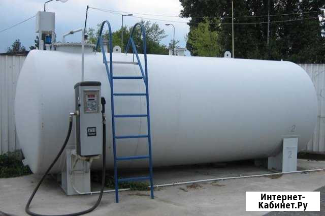 Дизельное топливо Санкт-Петербург - изображение 1