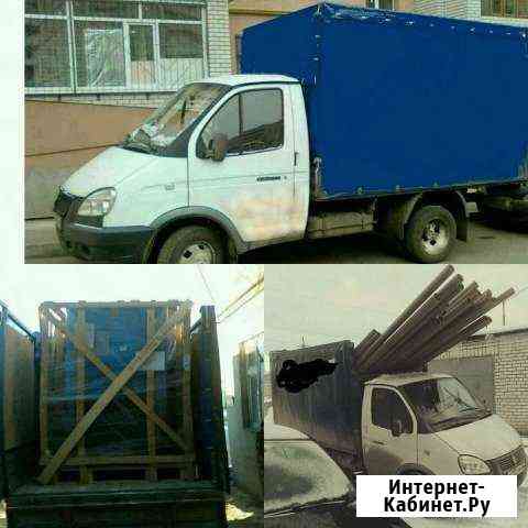 Грузоперевозки Зеленодольск