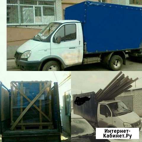 Грузоперевозки Зеленодольск - изображение 1