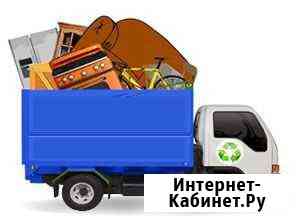 Вывоз мусора Бийск