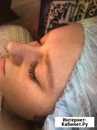 Наращивание ресниц Новосибирск