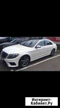 Mercedes-Benz S500 AMG W222 прокат. Аренда Армавир