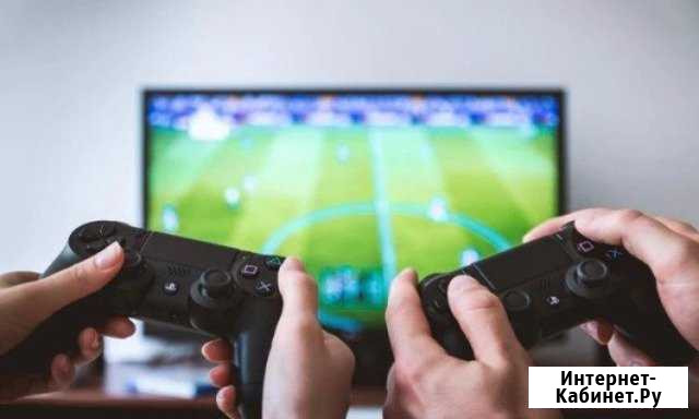 Аренда Ps4 Когалым - изображение 1