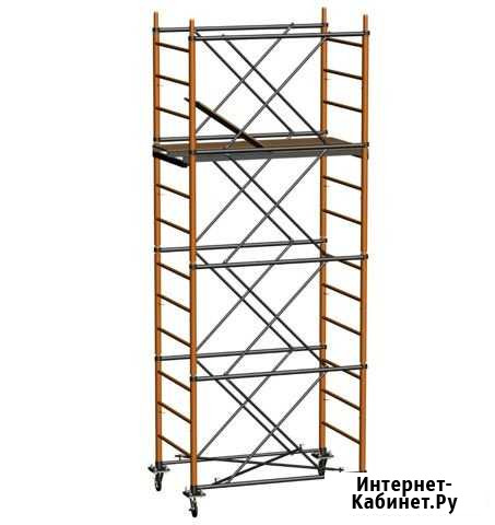 Вышка тура аренда. Аренда инструмента Новокузнецк - изображение 1