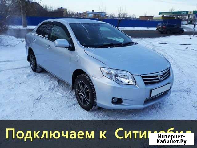 Аренда авто Красноярск - изображение 1