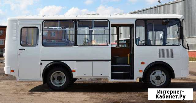 Пассажирские перевозки автобусом паз Тула - изображение 1
