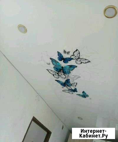 Натяжной потолок Чита - изображение 1