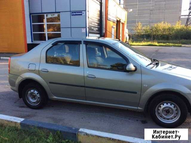 Сдам авто Рено Логан Аренда, выкуп Нижний Новгород - изображение 1