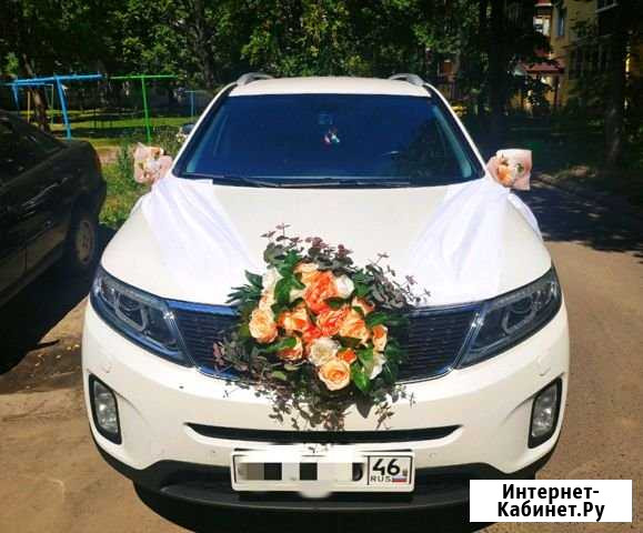 Прокат автомобиля на свадьбу Железногорск - изображение 1