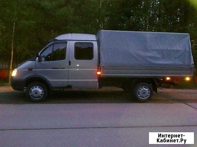 Грузоперевозки по Мегиону и межгороду. Грузчики Мегион - изображение 1
