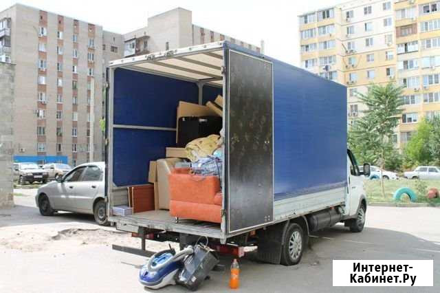 Грузоперевозки.вывоз мусора Комсомольск-на-Амуре - изображение 1