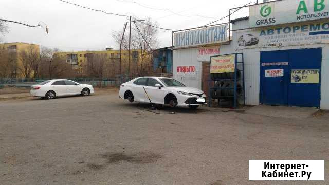 Автосервис + шиномонтаж Волжский Волгоградской области - изображение 1