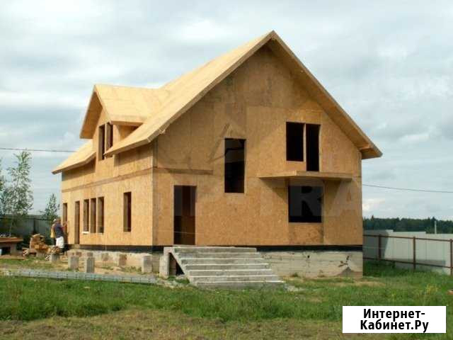 Строительство домов из сип панелей в Нижнем Тагиле Нижний Тагил - изображение 1