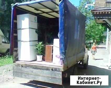 Грузо-ки на газели Переезды,грузчики Нижний Новгород - изображение 1