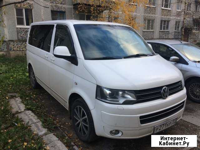 Пассажирские перевозки Сыктывкар - изображение 1