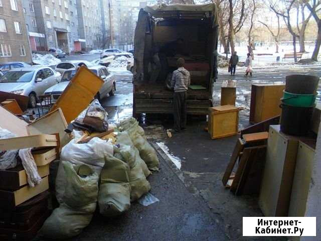 Вывоз мусора Пушкино - изображение 1