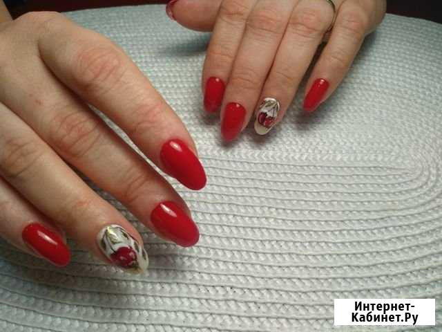 Маникюр, пеликюр Тюмень - изображение 1