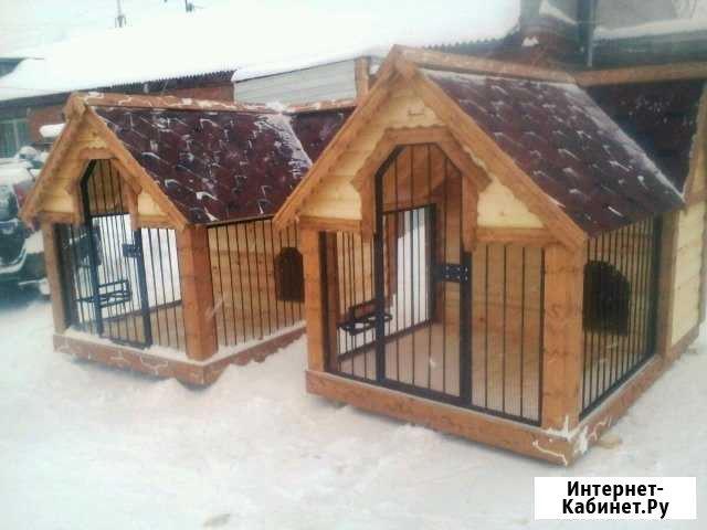 Будки для собак Магнитогорск - изображение 1